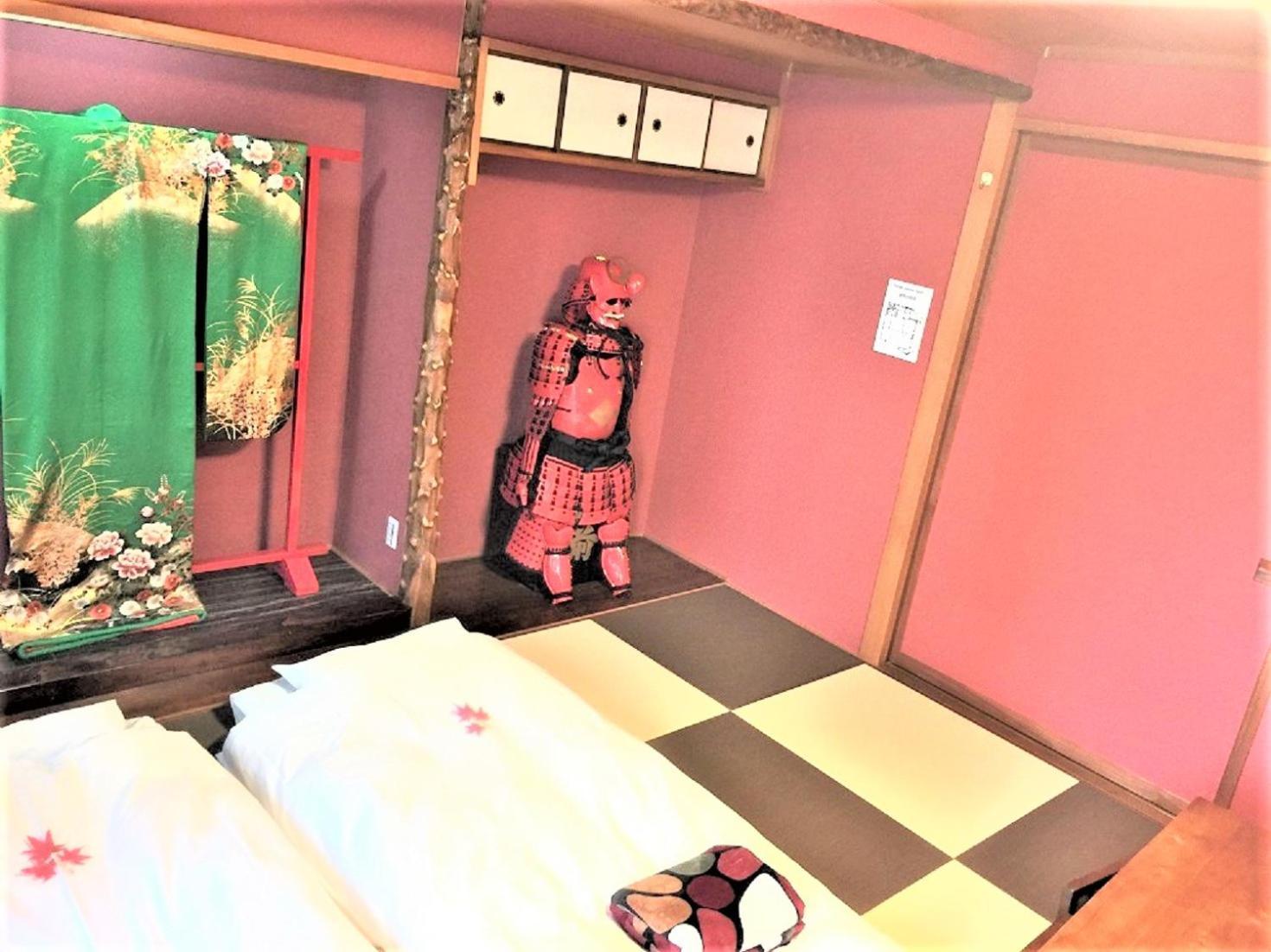 Apartamento Woo House 3f Modern Minamitatsumi 難波直通