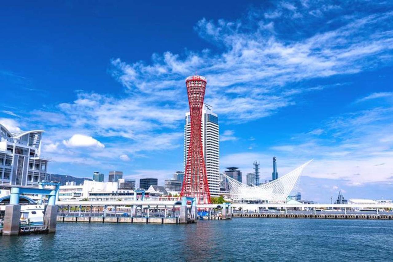 Apartamento Woo House 3f Modern Minamitatsumi 難波直通 Osaka