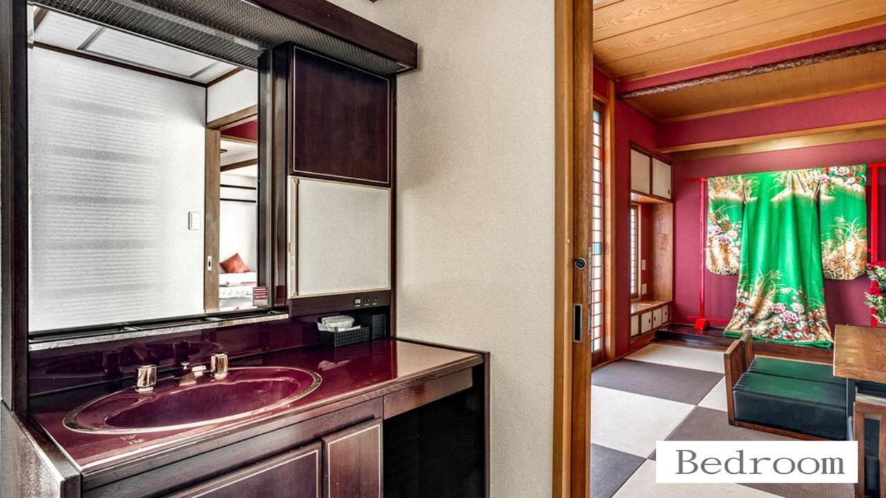 Apartamento Woo House 3f Modern Minamitatsumi 難波直通 *