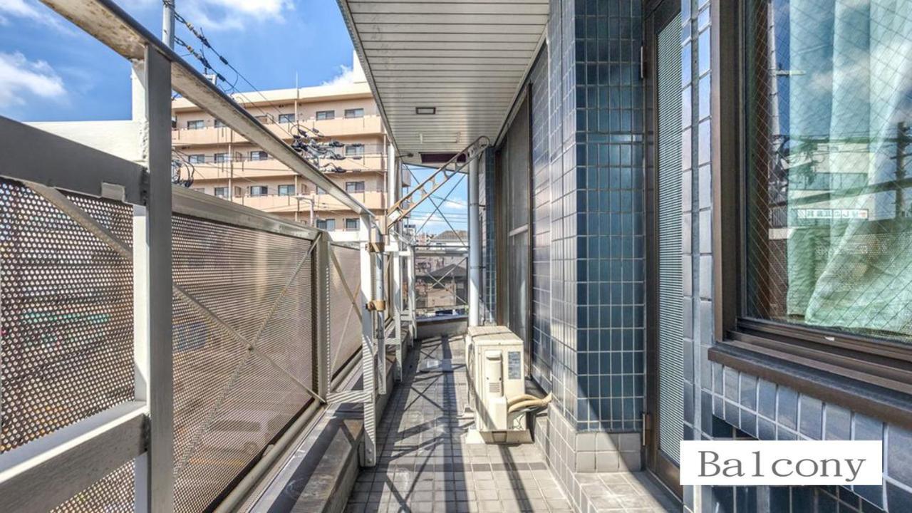 Woo House 3f Modern Minamitatsumi 難波直通 Apartamento